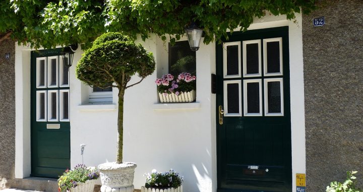 The Unseen Value of a Stunning Front Door