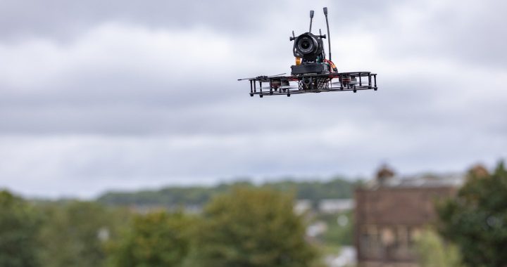 Why You Should Consider a Drone Roof Survey