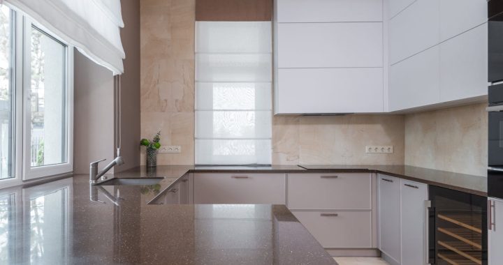 Why You Should Have a Stone Kitchen Island in Your Home