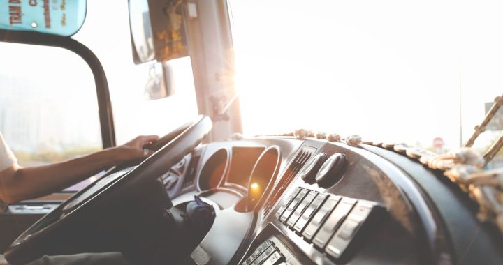 Exploring Career Paths with an HGV Licence