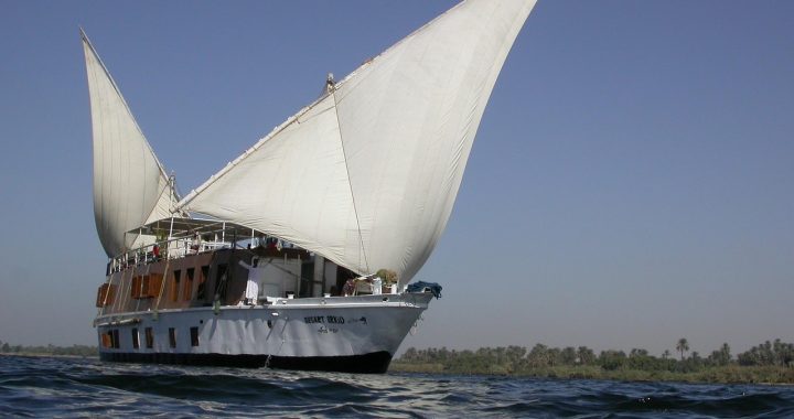 Your Guide to a Nile Cruise in Egypt
